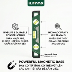 (W0082) Livo nhỏ 230MM
