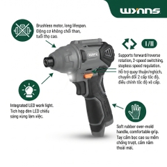 Máy bắt vít Wynn's