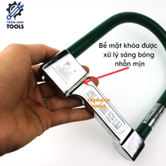 Khóa U Xịn Wynn’s – Khóa Chống Trộm Cho Xe Máy, Xe Đạp, Độ Bền Cao, An Toàn Tuyệt Đối