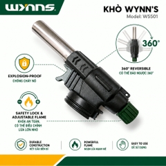 Khò Wynn's W5501