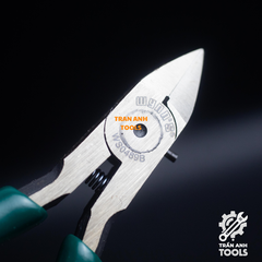Kìm bấm linh kiện điện tử 5 inches Wynn's đầu cắt nhỏ dễ dàng thao tác, kềm bấm dây nhỏ