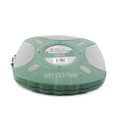 Thước cuộn dây thép Berrylion cao cấp 20M 30M 50M, thước dây thép đủ cỡ loại đẹp