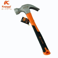 Búa nhổ đinh Kapusi Japan cao cấp có bọc cán