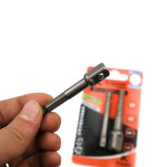 Bộ 3 Đầu chuyển từ bắn vít sang bu lông các cỡ 1/4 3/8 1/2 đa năng Kapusi Japan chính hãng
