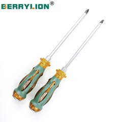 Tô vít đóng có bọc cán cao cấp Berrylion chất liệu CRV siêu cứng, tua vít đóng hàng chất lượng cao
