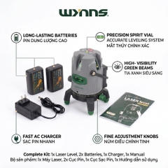 Máy Lazer Wynn's