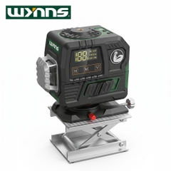 (W8012) Máy cân bằng laser 12 tia xanh