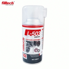 Bình Xịt Mỡ Chịu Nhiệt Filltech L-520 Mỡ Bôi Trơn Filltech Hàn Quốc Chịu Nhiệt Độ và Áp Lực Lớn
