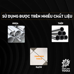 Lưỡi cắt gạch kim cương 102mm Wynn's siêu mỏng 1.1mm cắt gạch men, đá hoa cương, gỗ, sắt, đá cắt đa năng chính hãng