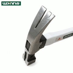 Búa nhổ đinh đầu dài Wynn's cao cấp chiều dài 40cm, búa đóng nhổ đinh cầm tay công nghiệp có bọc cán