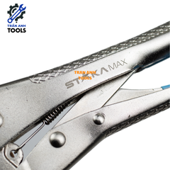 Kìm Chết Trắng Cao Cấp STAKA – Thép Cứng, Chống Gỉ, Kẹp Chặt Không Trượt Dụng Cụ Cơ Khí Siết Chặt Đa Năng