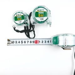 Thước rút mét vỏ trong Berrylion chiều dài 3m 5m 7.5m chính hãng, thước cuộn mét chống sốc bền bỉ