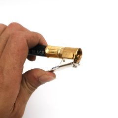 Đồng hồ đo áp suất lốp điện tử K-1090 Kapusi Japan chính hãng, đầu vòi bơm ô tô xe máy hàng nhật bản chất lượng cao