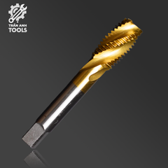 Mũi khoan taro tạo ren trong cỡ từ M2×0.4 đến M16×2.0 được sản xuất từ chất liệu HSS6542 cao cấp