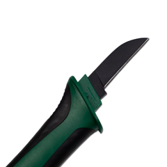 Dao Tuốt Cáp Lưỡi Thẳng Wynn's W4391 - Dao Rọc Cáp Chuyên Dụng, Thiết Kế Công Thái Học, Đầu Bọc Bảo Vệ An Toàn