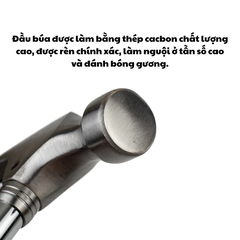 Búa nhổ đinh Wynn's tráng gương 0.25kg - 0.5kg