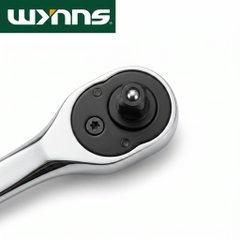 (W2595A) Cờ lê bánh cóc tay cầm cong 1/4