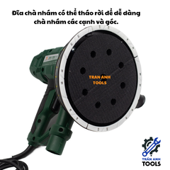 🛠 Máy Chà Tường Wynn’s 750W – Mạnh Mẽ, Êm Ái, Xử Lý Mọi Bề Mặt