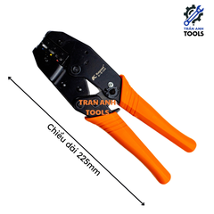 Kìm bấm cốt K-9121