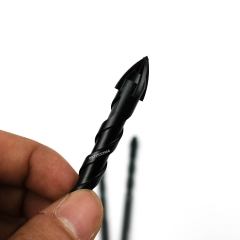 Hộp 5 mũi khoan đa năng chuôi lục giác Kapusi Japan chính hãng, bộ mũi khoan gạch men, khoan tường, ngói, bê tông, kính