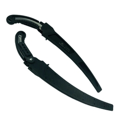 Cưa Kiếm Kapusi K-8802 – Lưỡi Cong Mạ Đen Sắc Bén, Cán Cầm Chắc Tay, Dụng Cụ Cắt Gỗ Cành Cây Đa Năng Cho Sân Vườn Và Công Trình