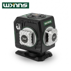 (W8012) Máy cân bằng laser 12 tia xanh