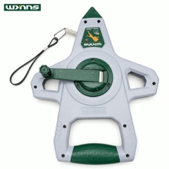Thước cắm đất dây thép bạc cao cấp Wynn's Tools chiều dài 30M