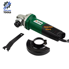 Máy Mài Góc Cầm Tay Công Tắc Đuôi 100mm 750W Wynn's WS8100Y, Máy Cắt Mài, Máy Cắt Cầm Tay, Máy Mài Mini Chuyên Nghiệp