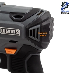 Máy Vặn Ốc 20V Wynn’s Xám – Pin Lithium Tiện Lợi, Tốc Độ Vặn Nhanh, Phù Hợp Sửa Chữa Và Lắp Ráp Dụng Cụ Vặn Vít Không Dây, Bền Bỉ, Đa Năng Cho Công Việc Gia Đình Và Công Nghiệp