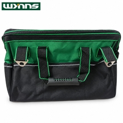 Túi đựng dụng cụ W41901 Wynn's Tools kích cỡ 13 16 inch, túi đựng đồ nghề dung tích lớn nhiều ngăn kèm quai đeo chéo