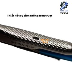 Kìm Chết Trắng Cao Cấp STAKA – Thép Cứng, Chống Gỉ, Kẹp Chặt Không Trượt Dụng Cụ Cơ Khí Siết Chặt Đa Năng