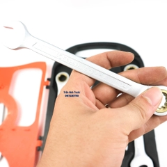Bộ cờ lê tự động 7 chi tiết có các cỡ 8,10,12,13,14,17,19 Kapusi Japan chính hãng, bộ cờ lê tự động chất lượng nhật bản