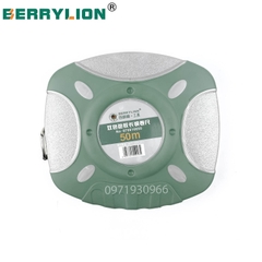 Thước cuộn dây thép Berrylion cao cấp 20M 30M 50M, thước dây thép đủ cỡ loại đẹp