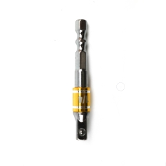 Bộ 2 đầu chuyển từ vít sang bu lông Kapusi kích cỡ 1/4 1/2, đầu chuyển từ vít sang ốc đa năng cao cấp