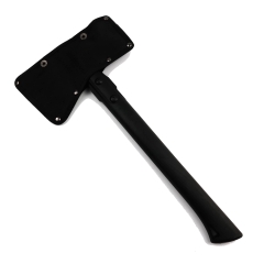 Búa rìu Kapusi K-9507 kích cỡ 370mm, rìu đa năng Nhật Bản chuyên dùng cho đi phượt