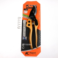 Kéo cắt cành Kapusi K-8642 chính hãng chất liệu thép SK5