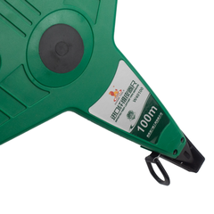 Thước dây da nhập khẩu loại giá đỡ sợi 100m