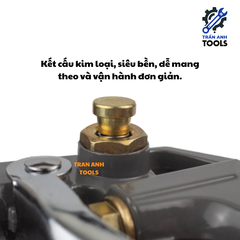 Tay bơm đo áp suất lốp Wynn's WTD-1