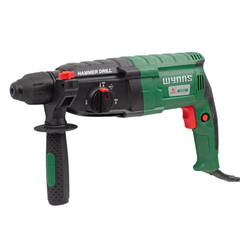 Máy Khoan Bê Tông 3 Chế Độ Wynn's WS3017 900W, Khoan Đục Đá, Máy Khoan Đục Bê Tông