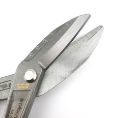 Kéo cắt tôn Staka kích cỡ 10' 12' chất liệu thép CRV siêu cứng bền bỉ, kìm cắt tôn cao cấp có lò xo trợ lực