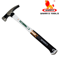 Búa nhổ đinh đầu dài Wynn's cao cấp chiều dài 40cm, búa đóng nhổ đinh cầm tay công nghiệp có bọc cán