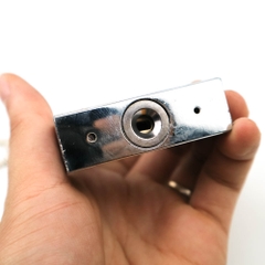 Ổ khóa vuông treo Wynn's kích cỡ 40-60mm dày dặn chắc chắn, ổ khóa cửa treo hàng chất lượng cao