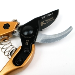 Kéo cắt cành Kapusi K-8642 chính hãng chất liệu thép SK5