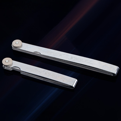Bộ thước lá đo khe hở, thước lá inox 17 lá 0.02-1.00mm Wynn's Tools chiều dài 10cm và 15cm