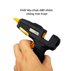 Súng bắn keo nến 7mm công suất 40W Wynn's