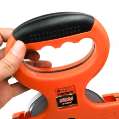 Thước dây thép cắm đất chiều dài 50m Kapusi Japan, thước cắm đất hàng chất lượng cao