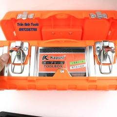 Hộp đựng đồ nghề cao cấp Kapusi