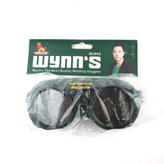 Kính hàn đa năng Wynn's 2 tròng kính đen và trắng bảo vệ mắt, kính hàn chuyên dụng cho thợ cơ khí