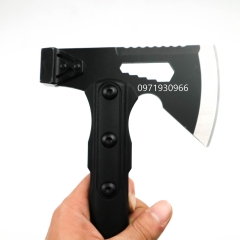 Búa rìu Kapusi K-9507 kích cỡ 370mm, rìu đa năng Nhật Bản chuyên dùng cho đi phượt
