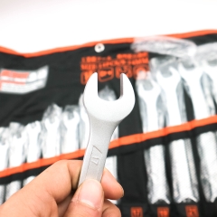 Bộ cờ lê 8-24 14 chi tiết cao cấp Kapusi Japan, bộ vòng miệng 8-24 hàng chất lượng cao